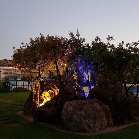Asteraki Aparthotel Γουβιά Εξωτερικό φωτογραφία