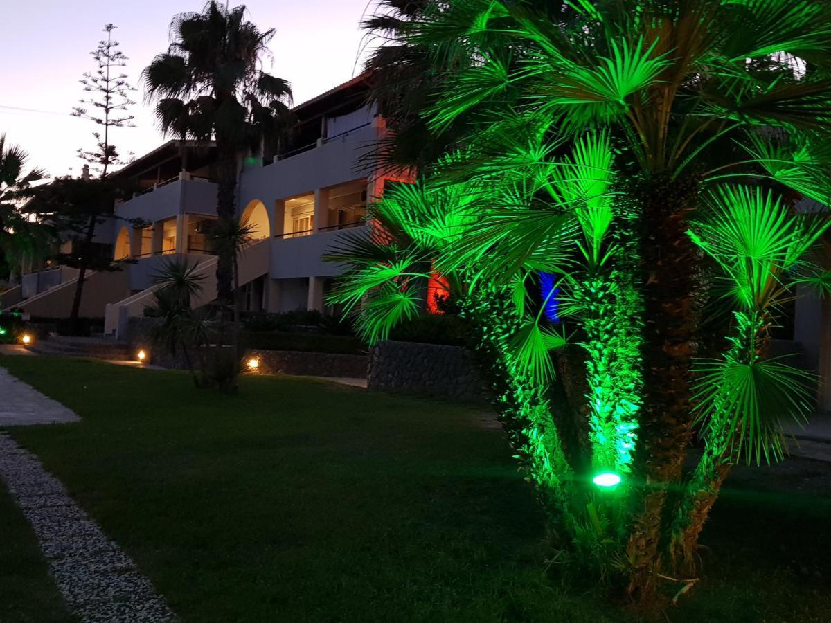Asteraki Aparthotel Γουβιά Εξωτερικό φωτογραφία