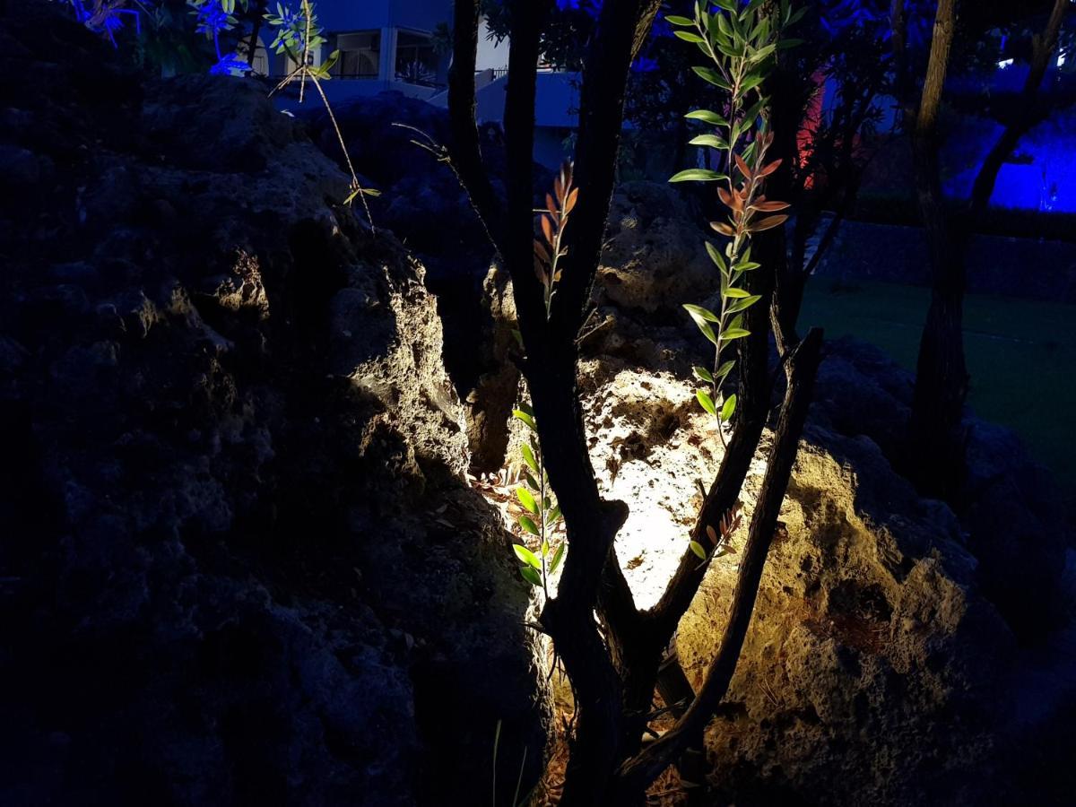 Asteraki Aparthotel Γουβιά Εξωτερικό φωτογραφία