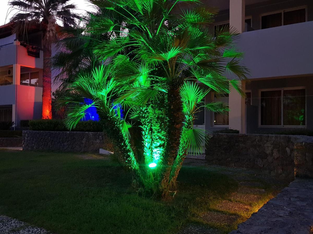 Asteraki Aparthotel Γουβιά Εξωτερικό φωτογραφία