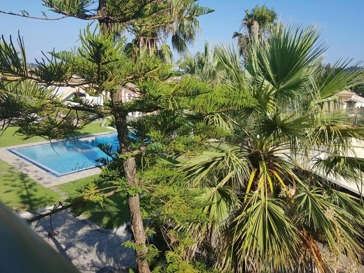 Asteraki Aparthotel Γουβιά Εξωτερικό φωτογραφία