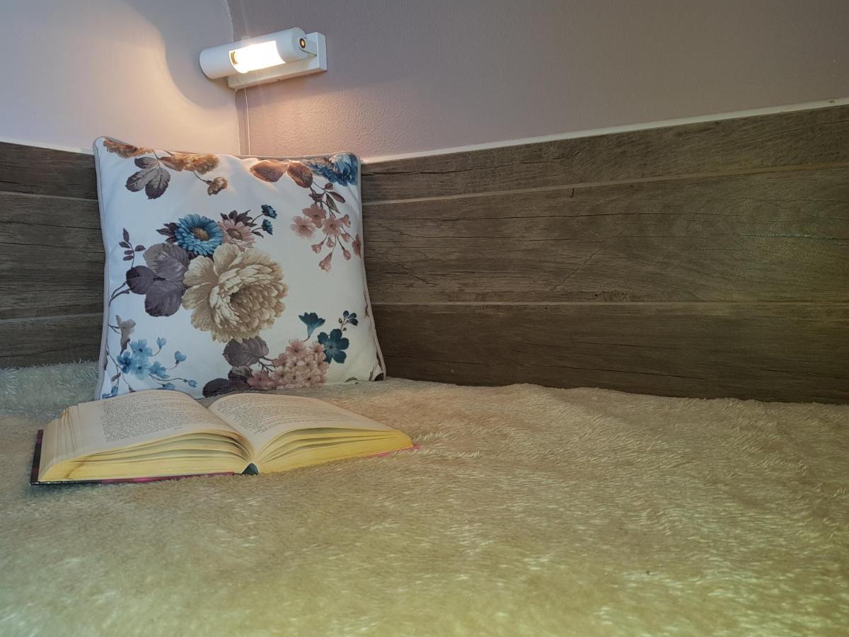 Asteraki Aparthotel Γουβιά Εξωτερικό φωτογραφία
