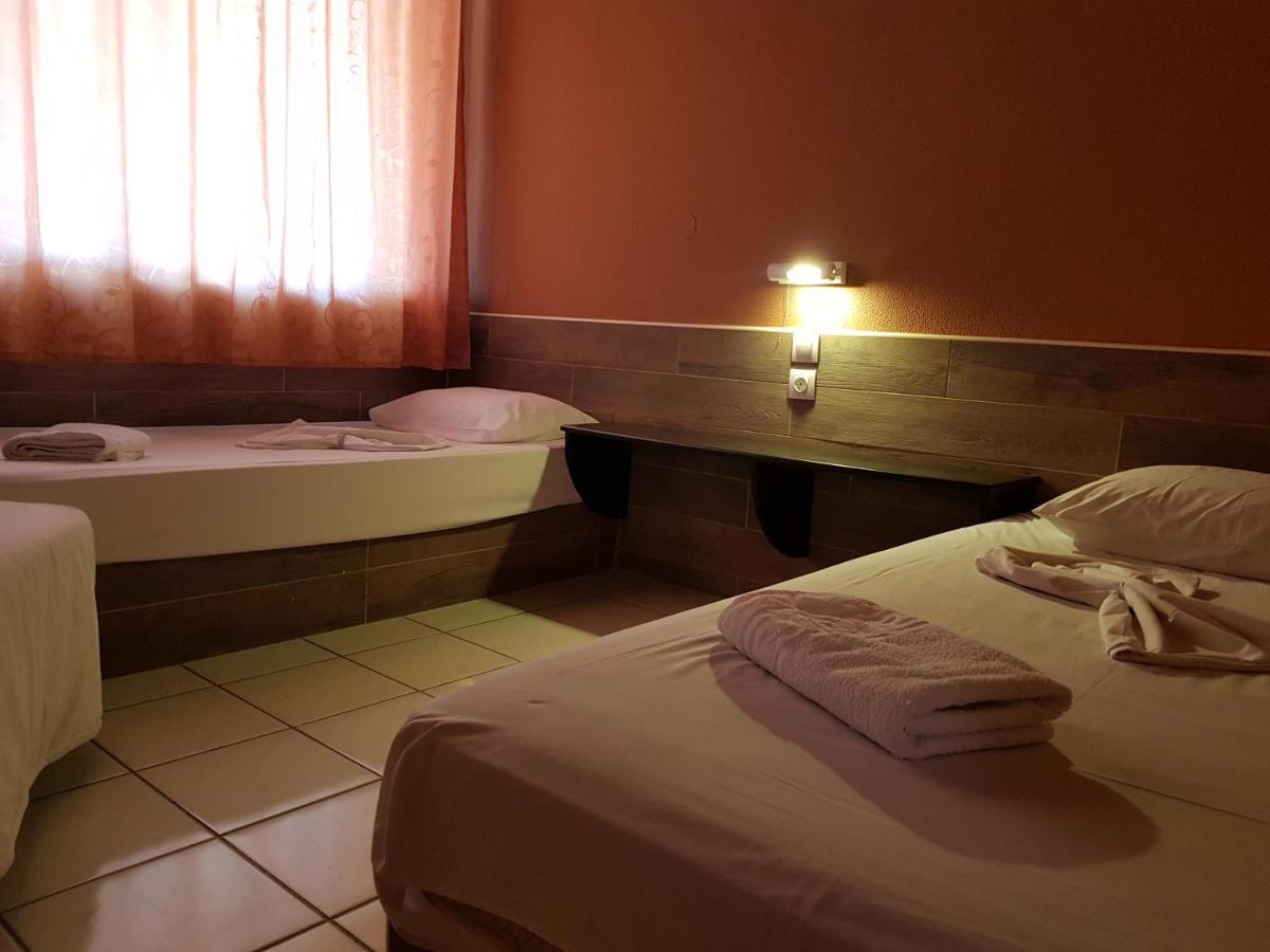 Asteraki Aparthotel Γουβιά Εξωτερικό φωτογραφία