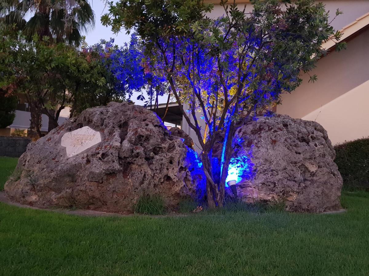 Asteraki Aparthotel Γουβιά Εξωτερικό φωτογραφία