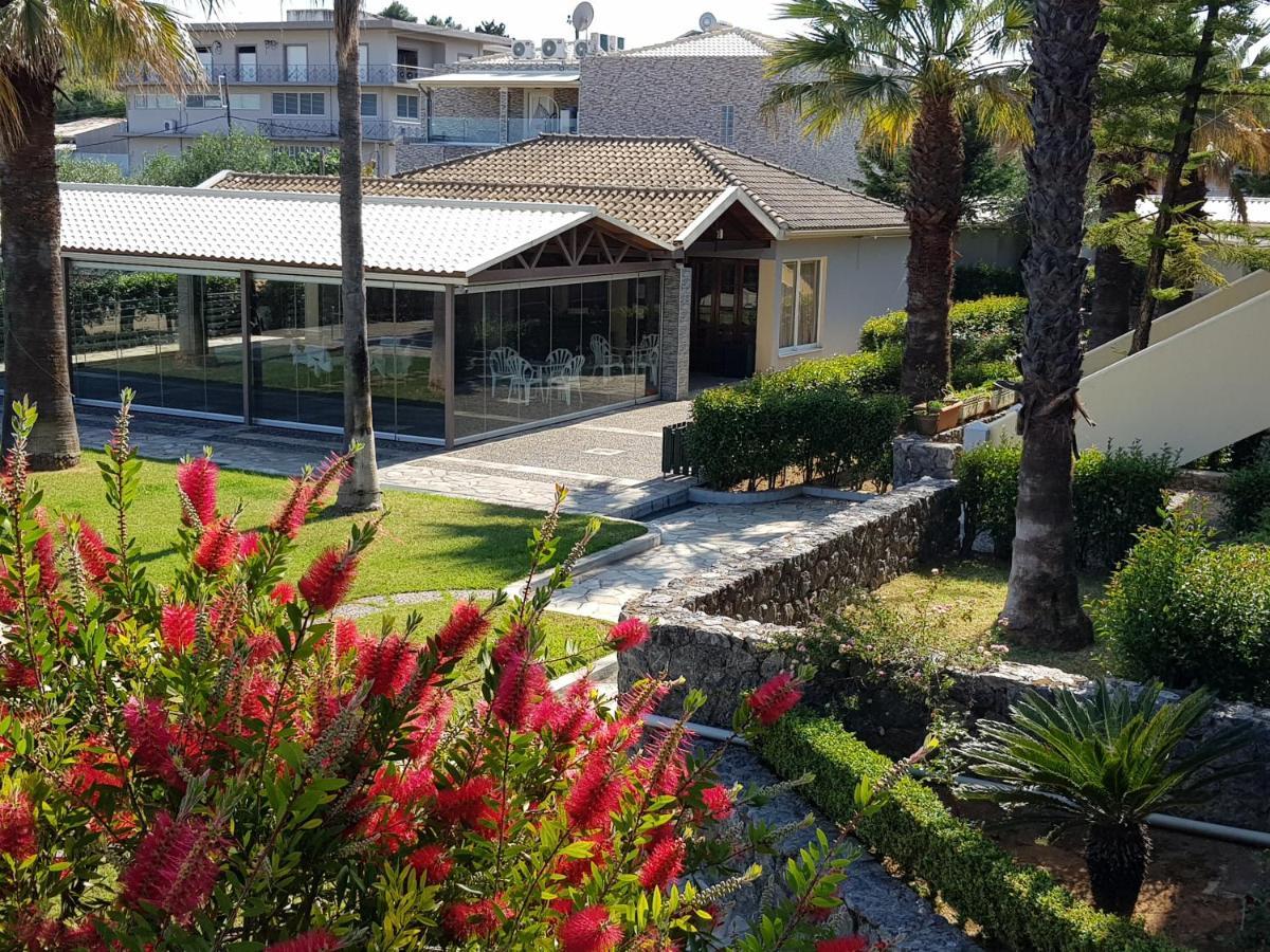 Asteraki Aparthotel Γουβιά Εξωτερικό φωτογραφία