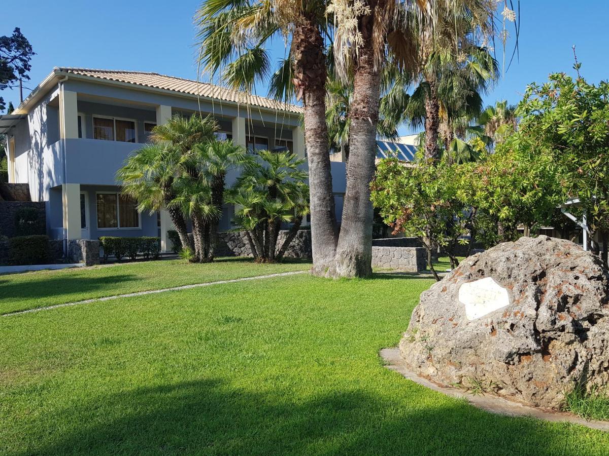 Asteraki Aparthotel Γουβιά Εξωτερικό φωτογραφία