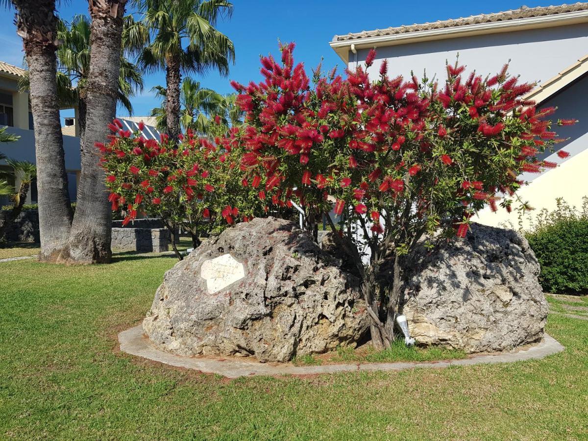 Asteraki Aparthotel Γουβιά Εξωτερικό φωτογραφία