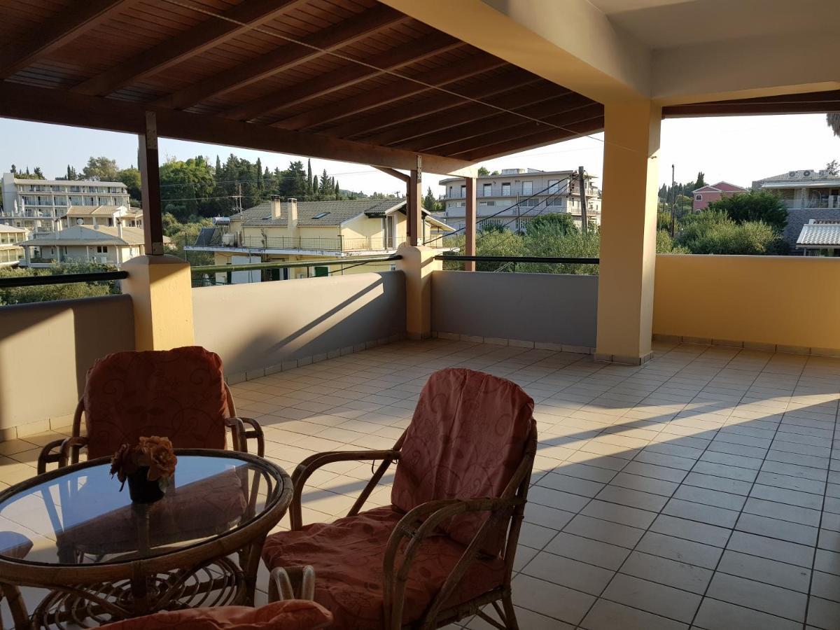 Asteraki Aparthotel Γουβιά Εξωτερικό φωτογραφία