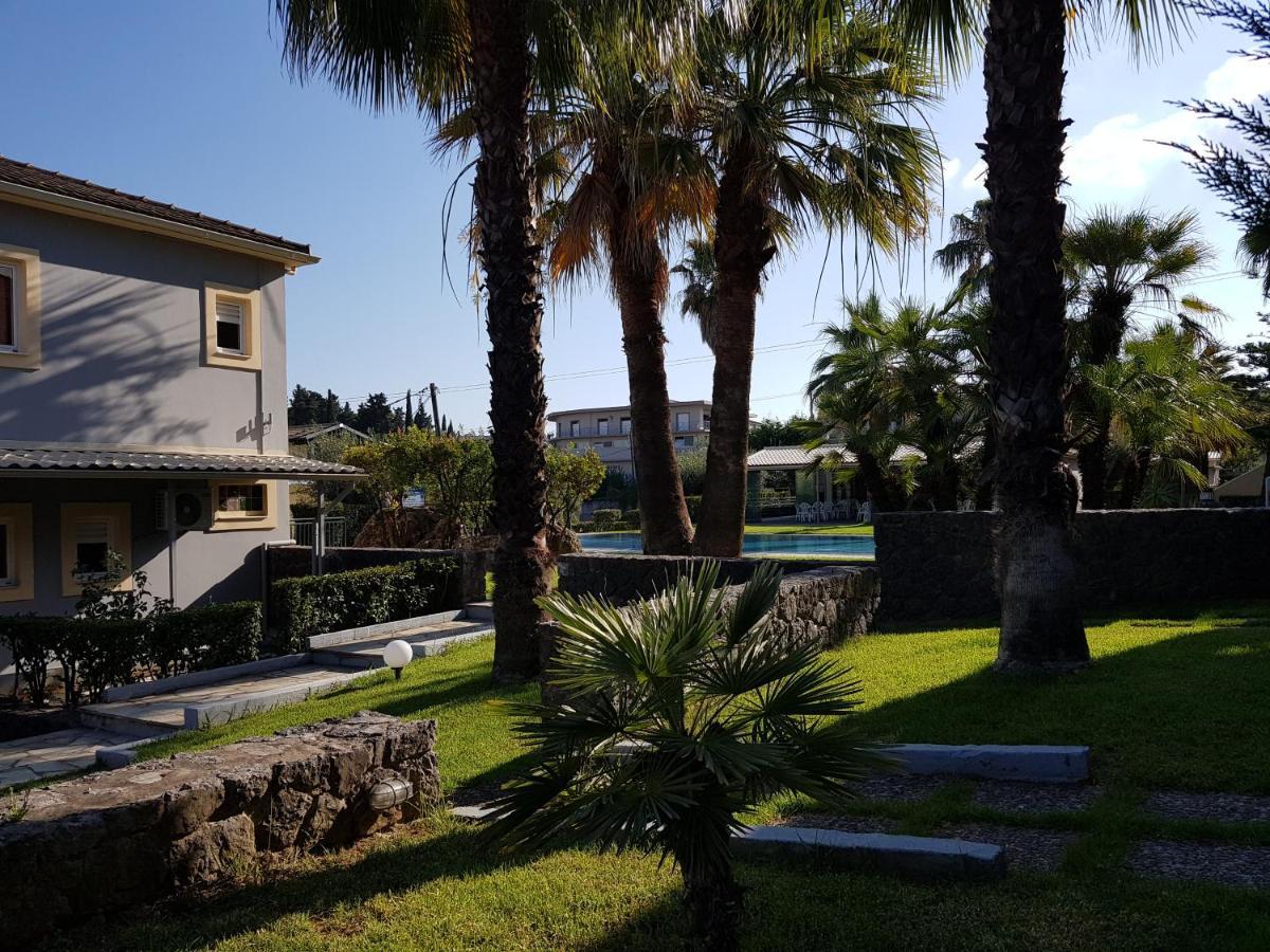 Asteraki Aparthotel Γουβιά Εξωτερικό φωτογραφία