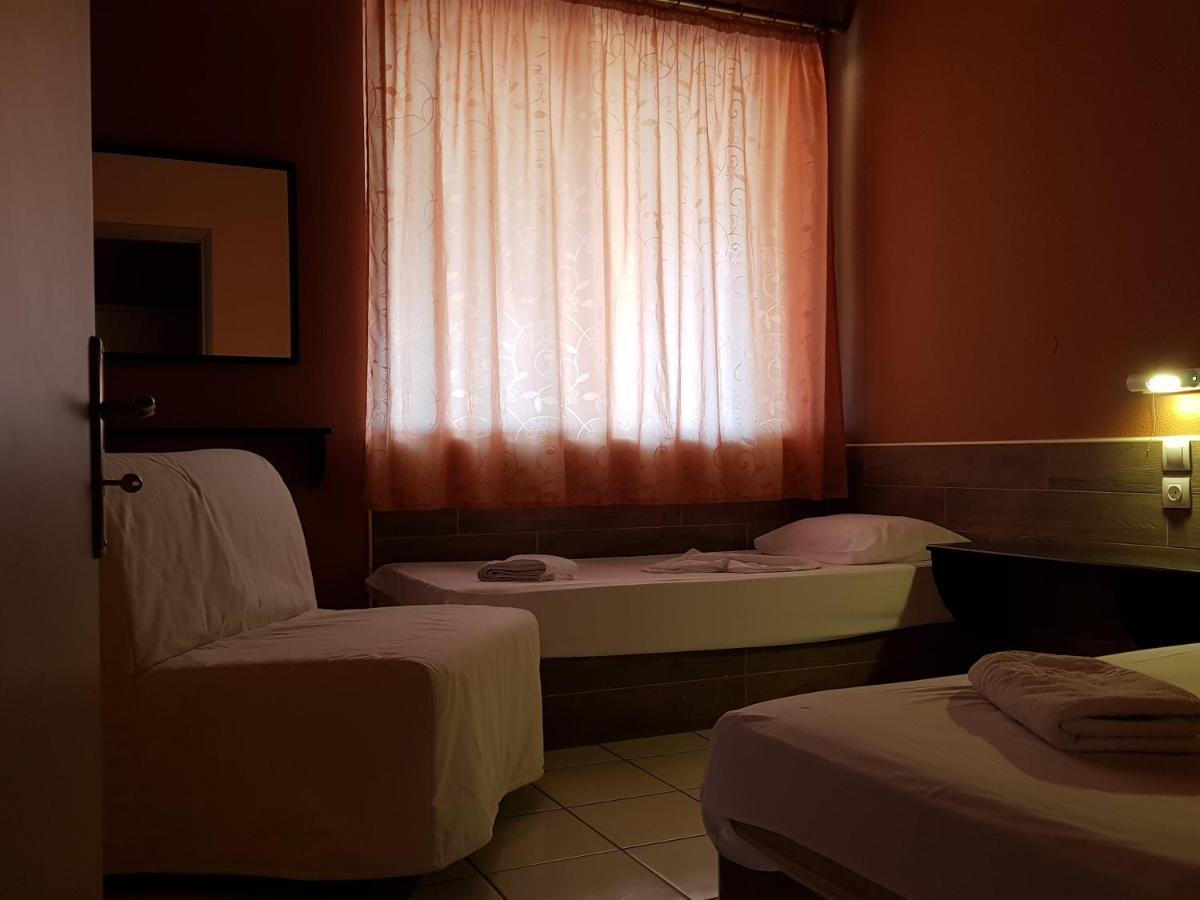 Asteraki Aparthotel Γουβιά Εξωτερικό φωτογραφία