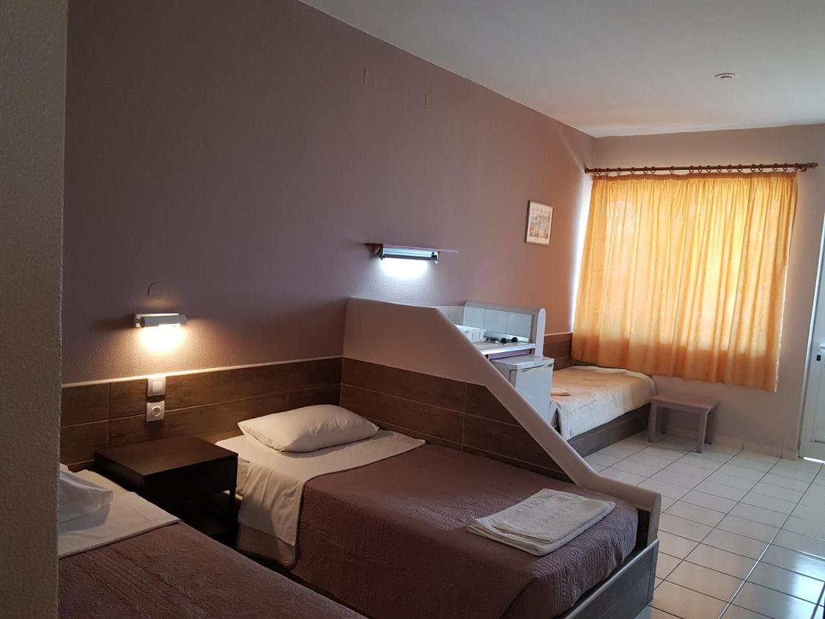 Asteraki Aparthotel Γουβιά Εξωτερικό φωτογραφία
