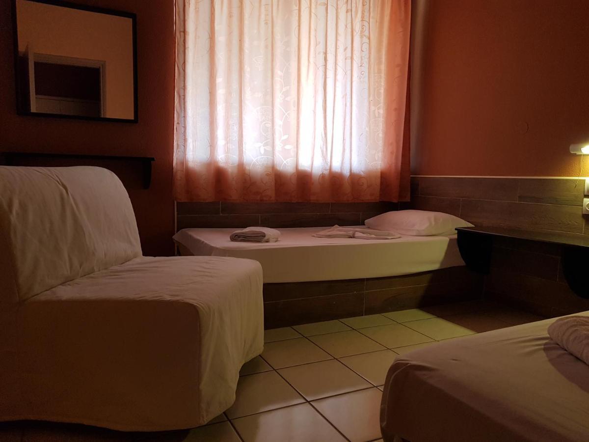 Asteraki Aparthotel Γουβιά Εξωτερικό φωτογραφία