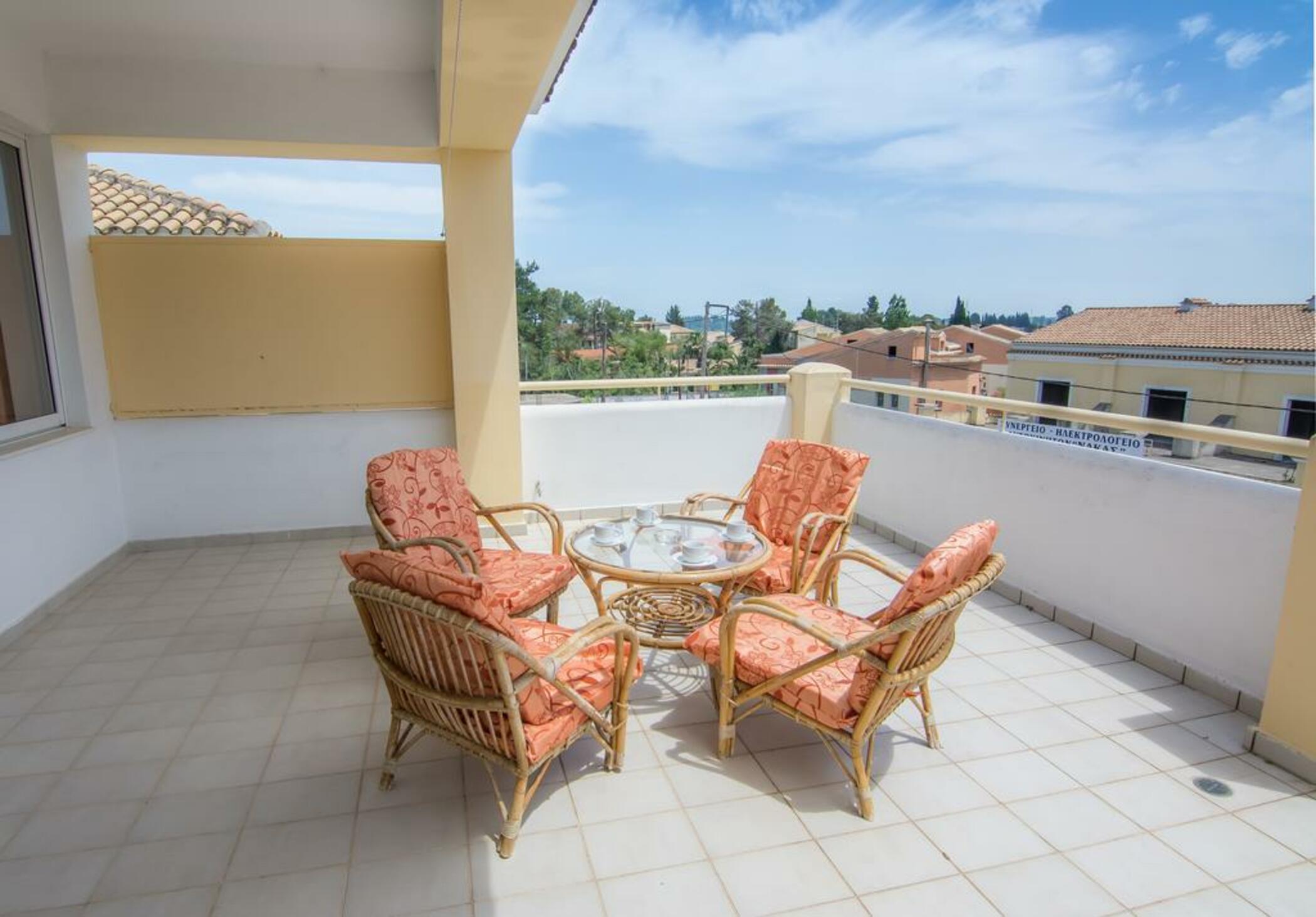 Asteraki Aparthotel Γουβιά Εξωτερικό φωτογραφία