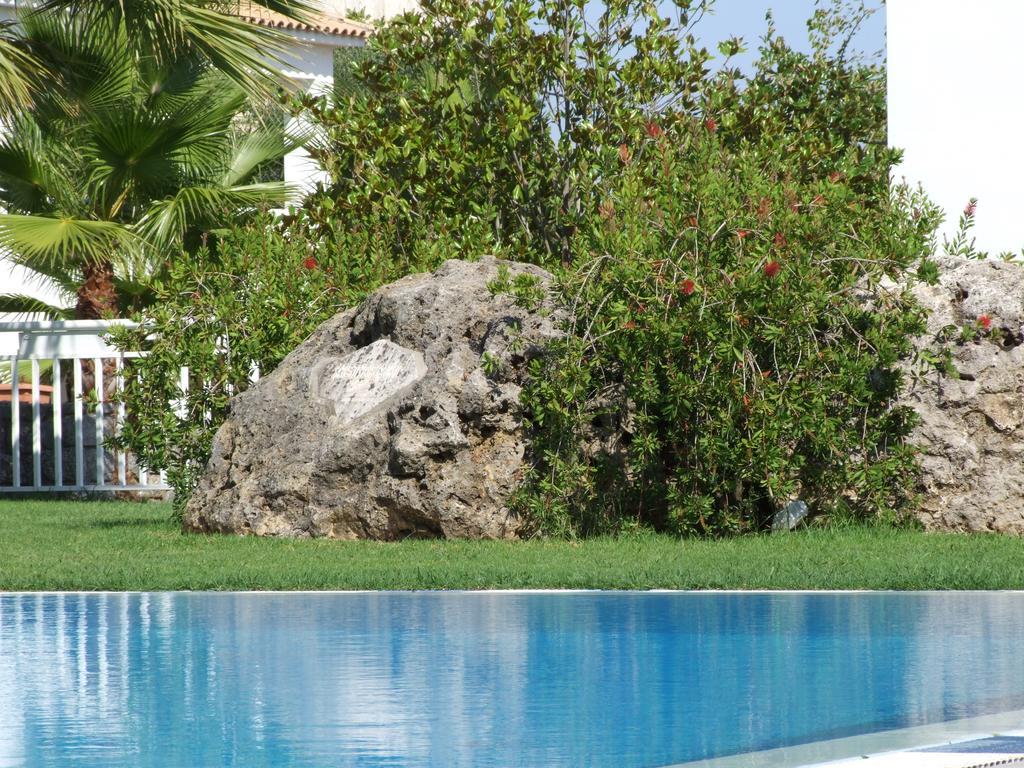 Asteraki Aparthotel Γουβιά Εξωτερικό φωτογραφία